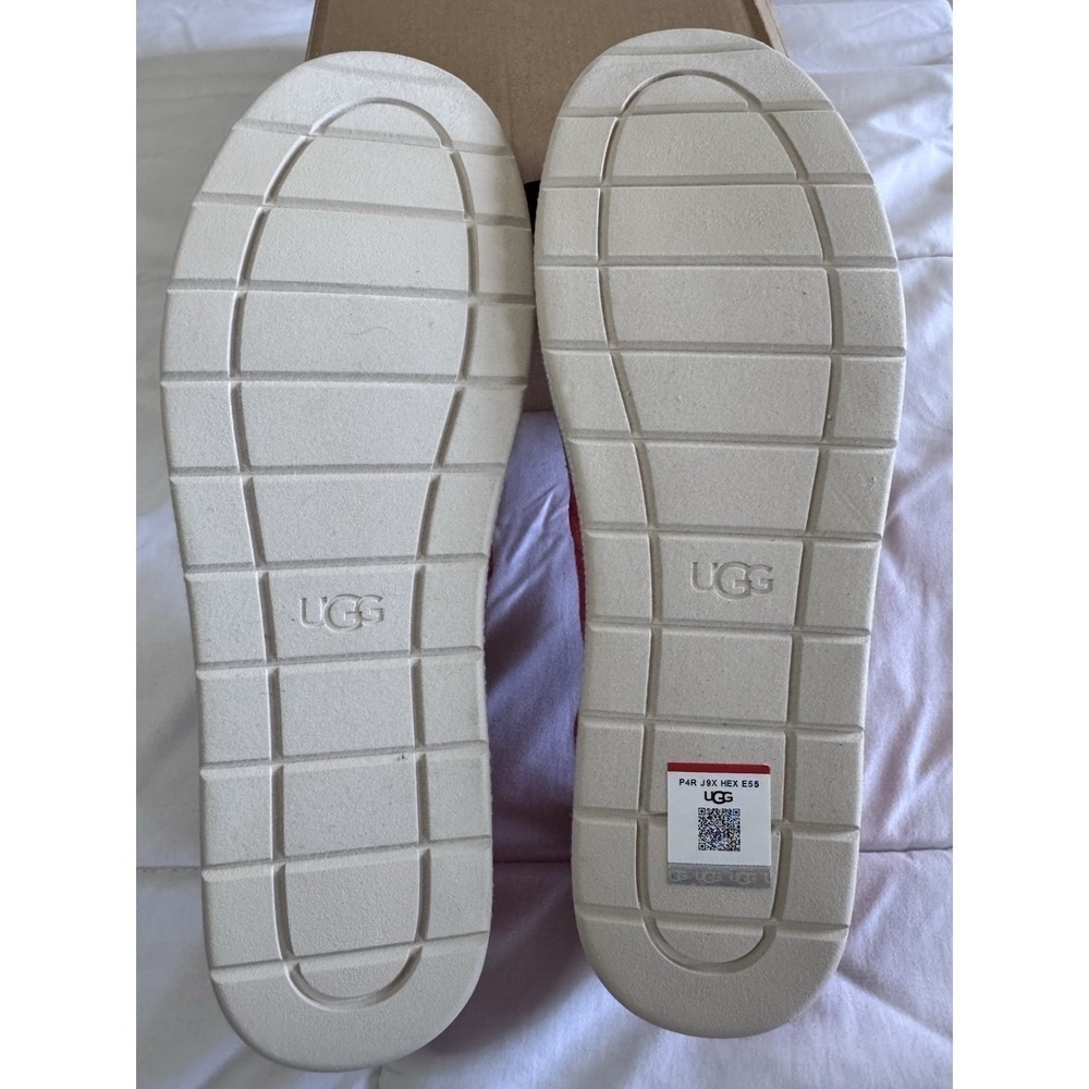 New UGG WOMEN LUCIAH SLIP-ON Women's Size 10 1125040 W LUCIAH PBLSS - Picture 9 of 10